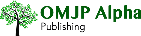 OMJP Alpha Logo